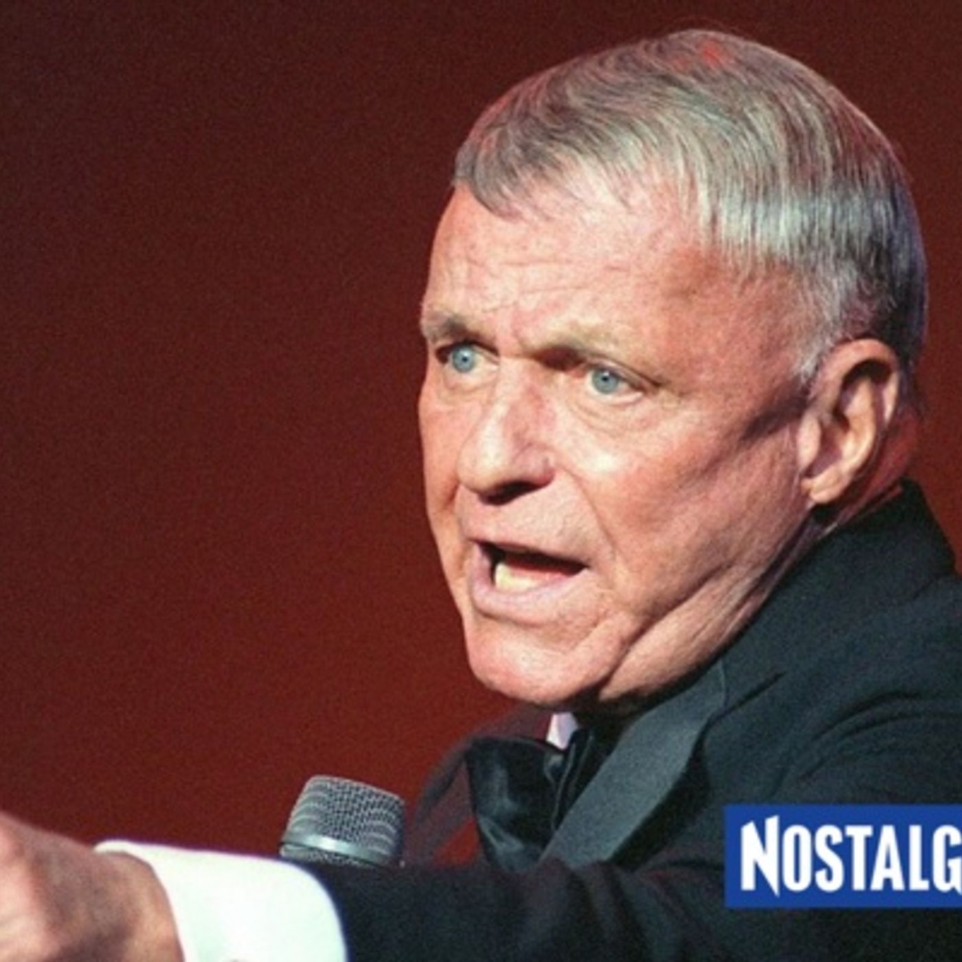 La Story de Nostalgie+ : Frank Sinatra episode artwork