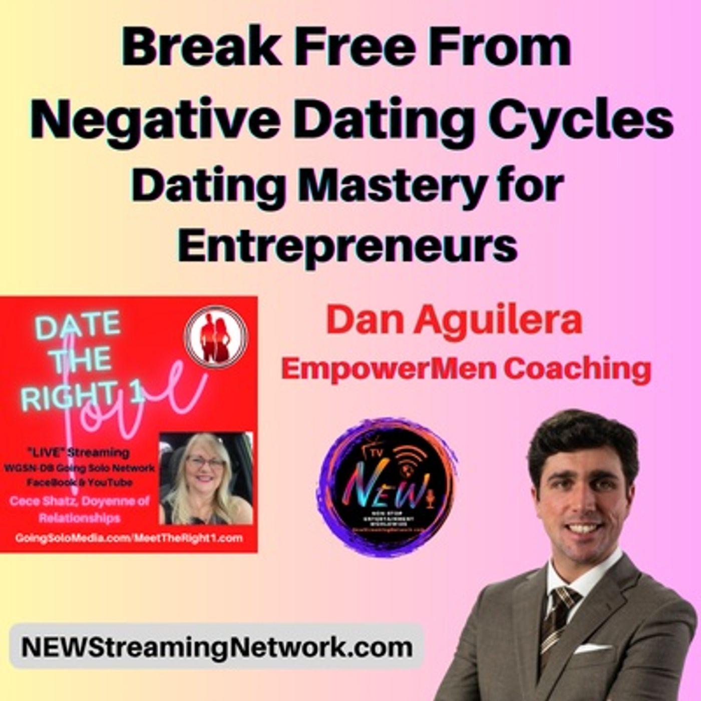 Break Free From Negative Dating Cycles Dating Mastery