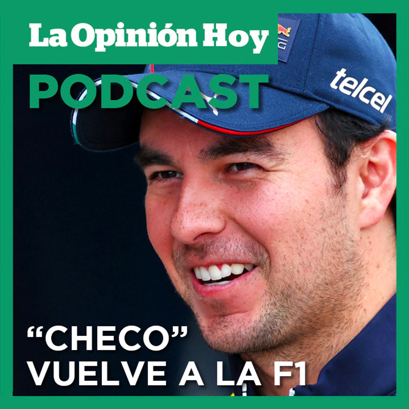 El piloto mexicano Sergio Pérez volvería en 2026 con Cadillac a la máxima categoría