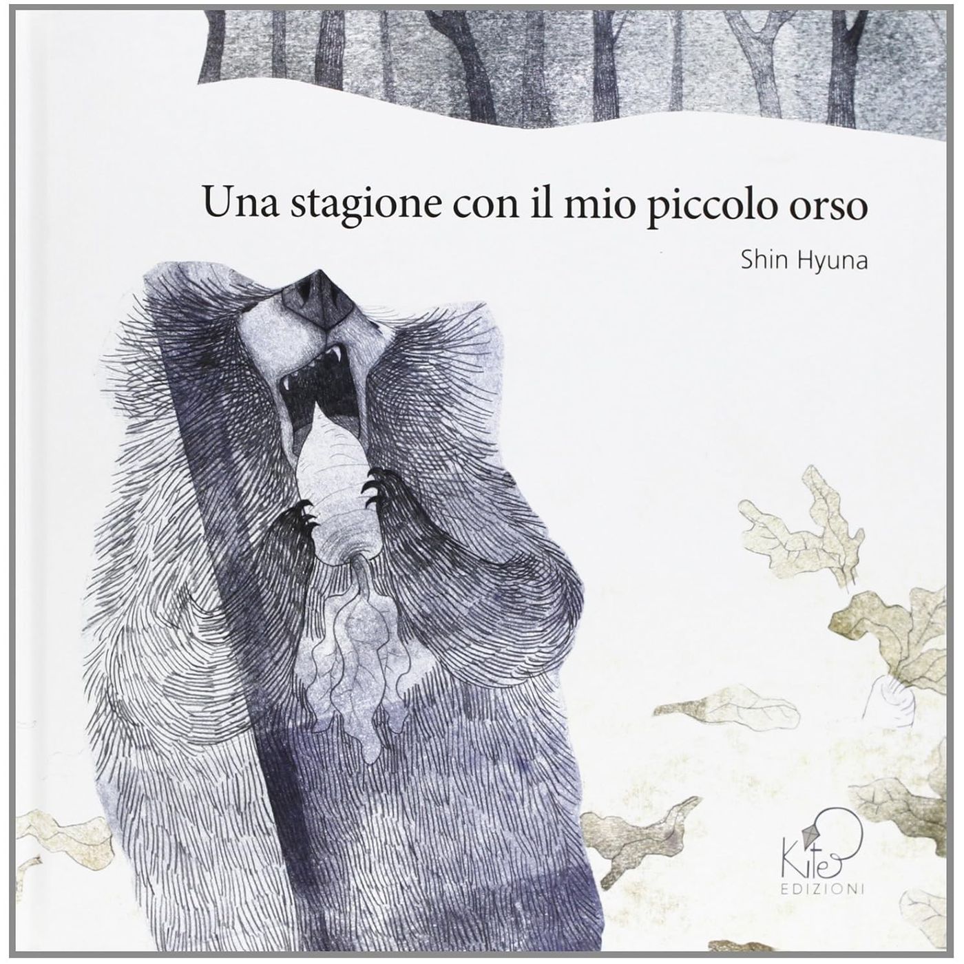 Scuola primaria di Cassacco (UD) - Classe 2A a.s. 2024/25  - Una stagione con il mio piccolo orso episode artwork