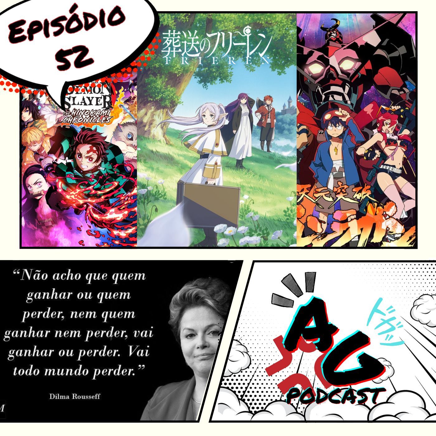 Abraços Gratis Podcast