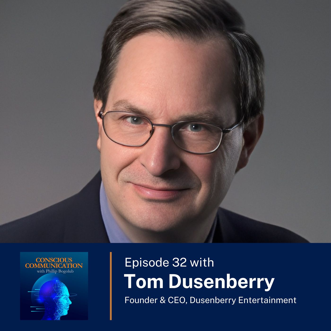 Tom Dusenberry: The Imaginational Mind Of Gaming episode artwork