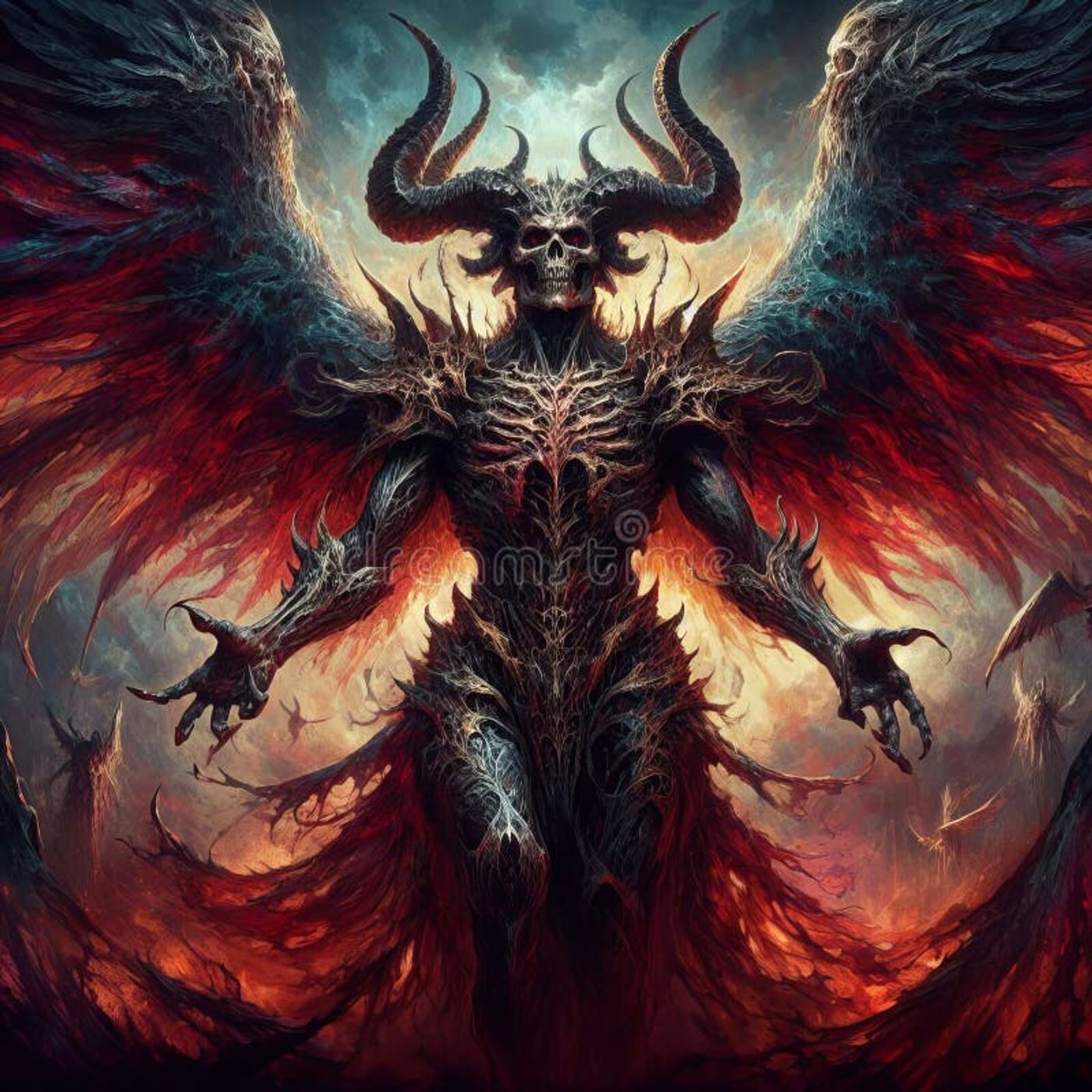 The Entity Known As Abaddon episode artwork