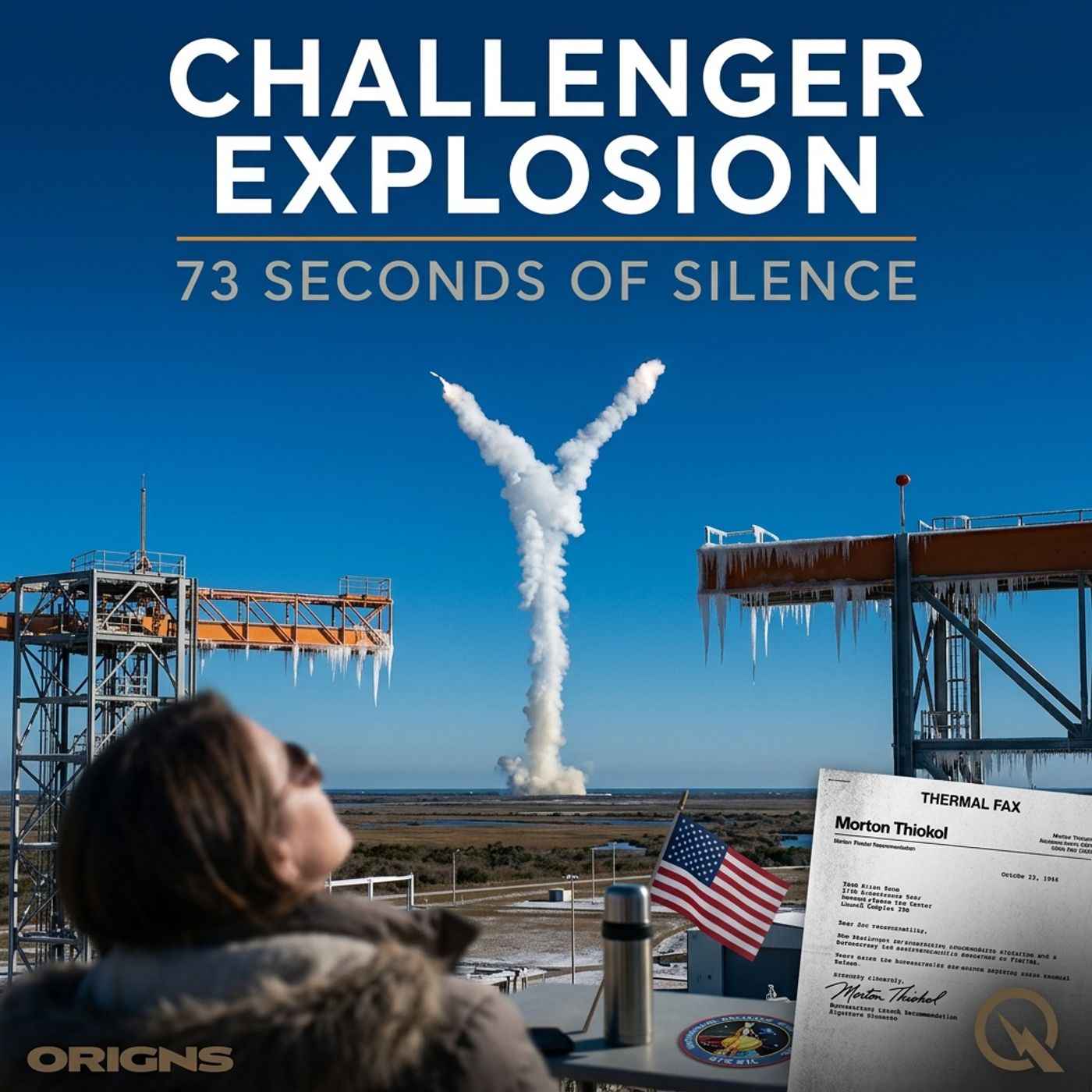 Challenger Explosion
