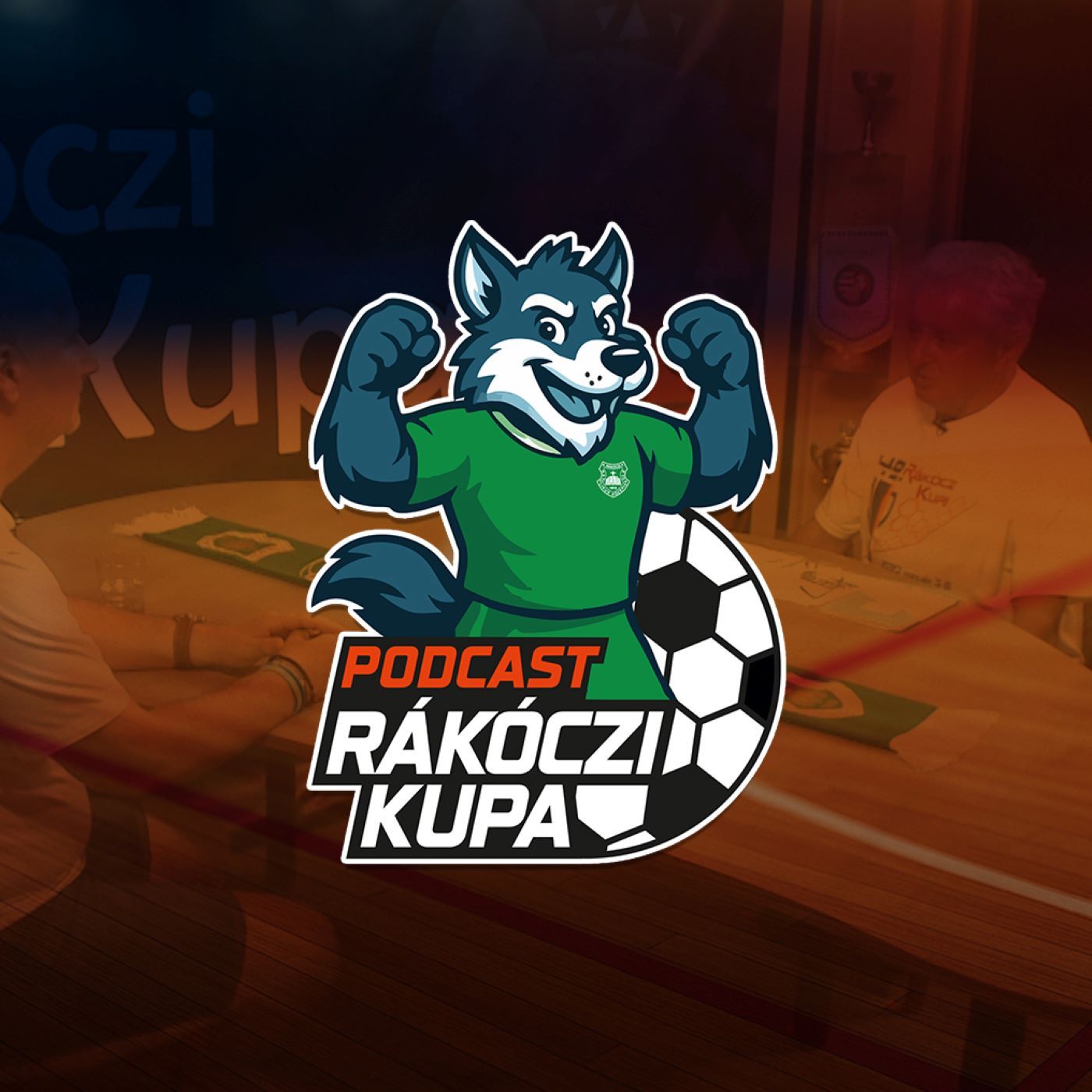 2. epizód – A legendás főszervező 2. epizód – A legendás főszervező