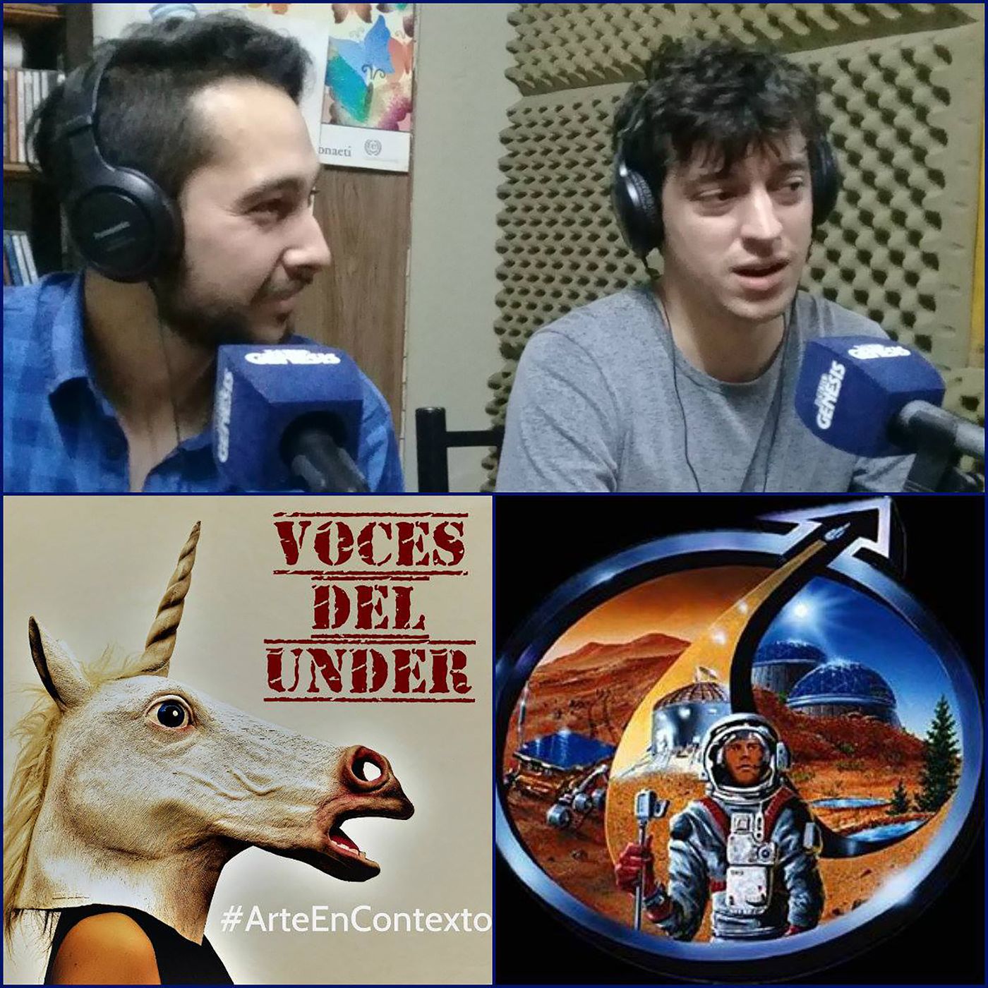 Voces del Under