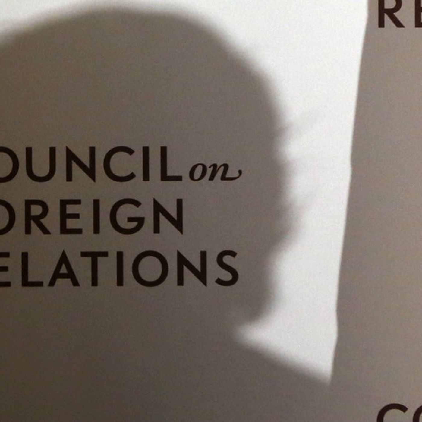 The Oddcast Ft. The Odd Man Out Ep.23 Illuminated Institutions -CFR = NWO Pt.1