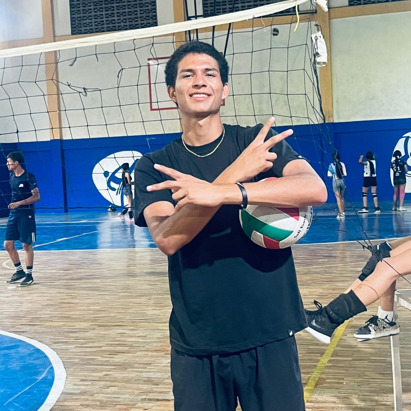 EL ARTE DE LA ROTACIÓN VOLEIBOL