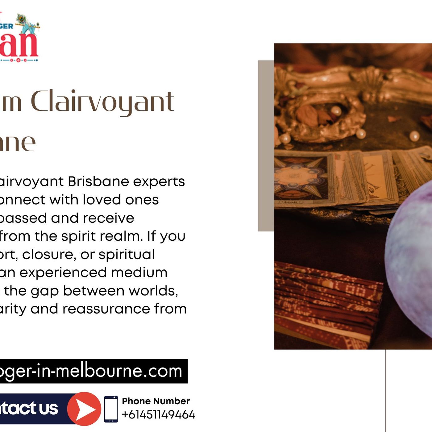 Medium Clairvoyant Brisbane – Connect with the Spirit World episode artwork