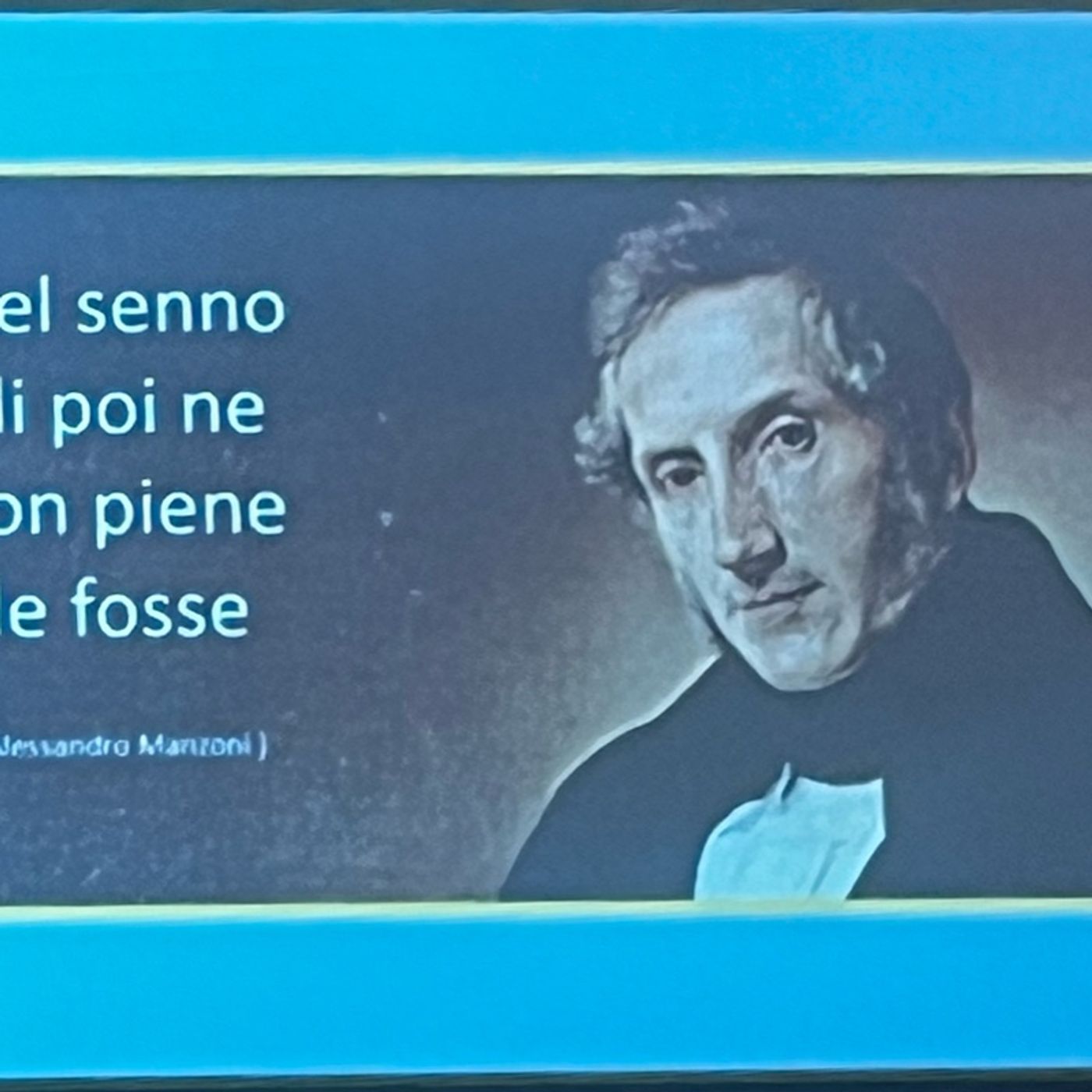 Partire bene per frase Impresa episode artwork