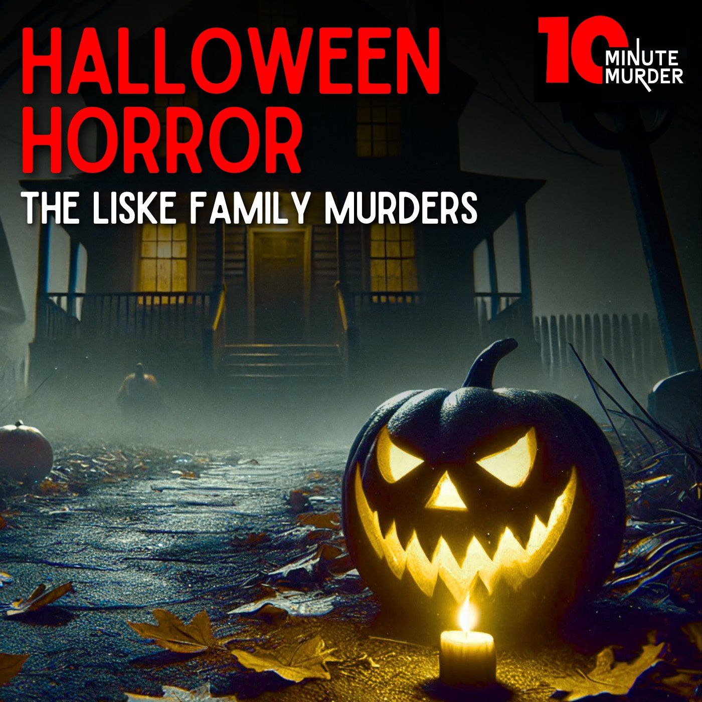 Halloween Horror: The Liske Family Murders