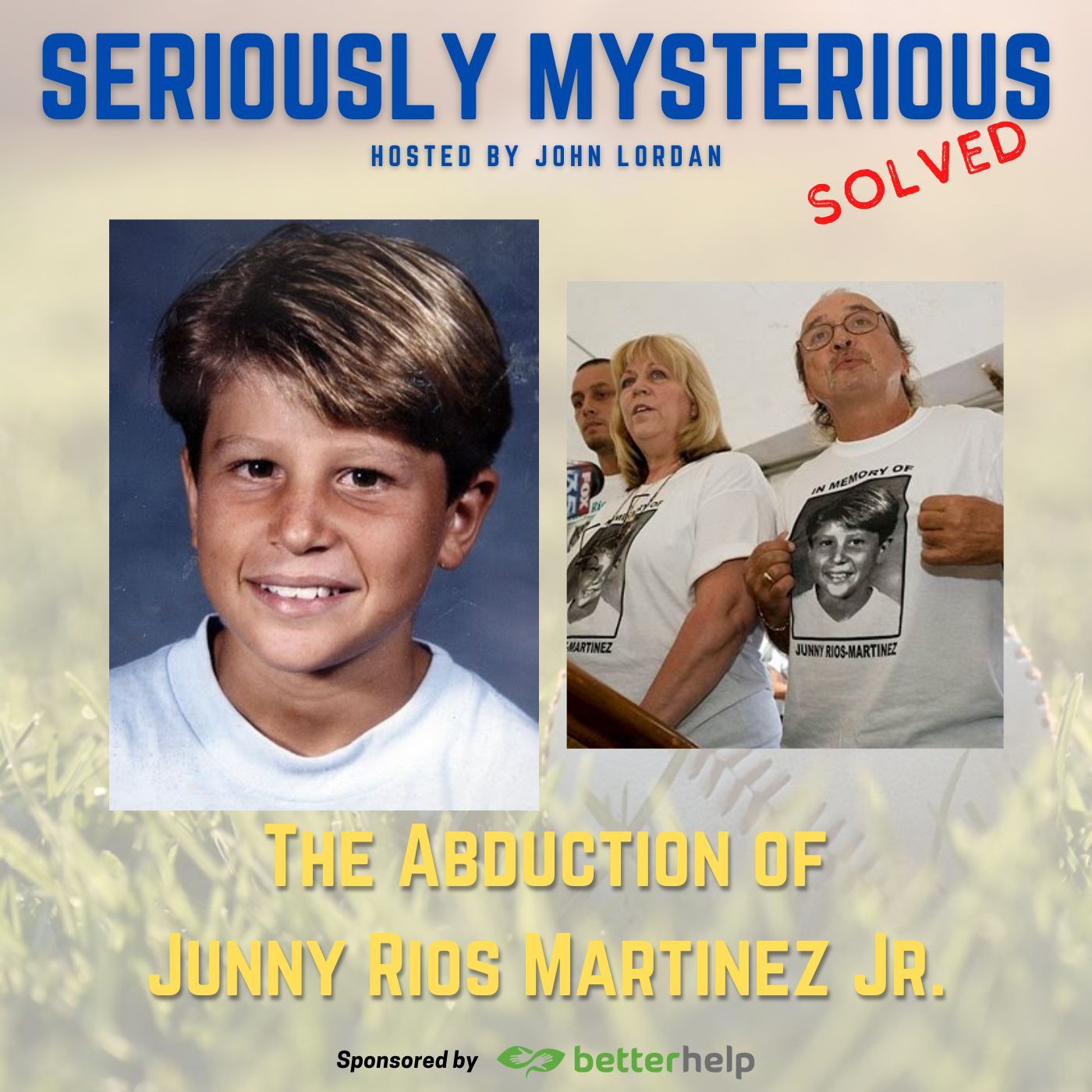 The Abduction of Junny Rios Martinez Jr.