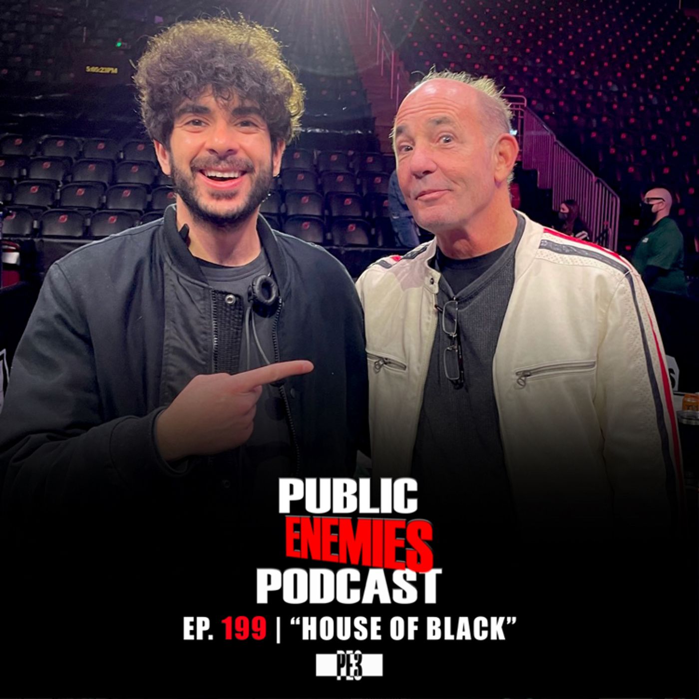 Ep. 199 | “House Of Black” AEW Buys ROH, Revolution Predictions, Edge Heel Turn & Wrestlemania Build
