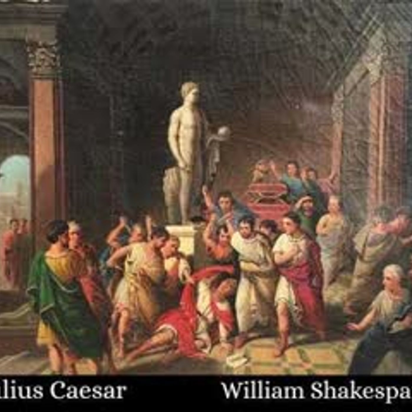 "Julius Caesar" by William Shakespeare | Full Dramatic Tragedy Play (Full Audiobook) episode artwork