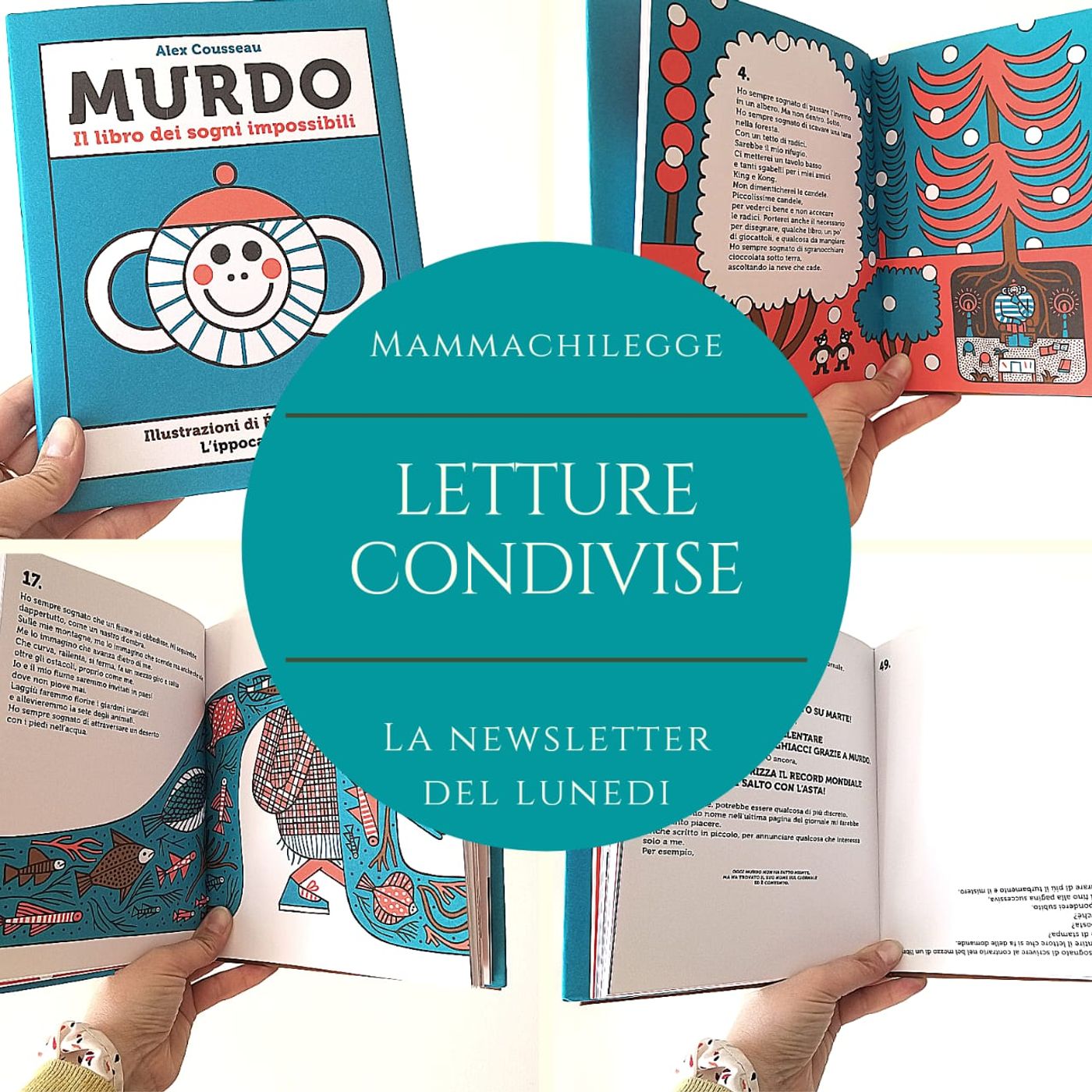 Letture Condivise
