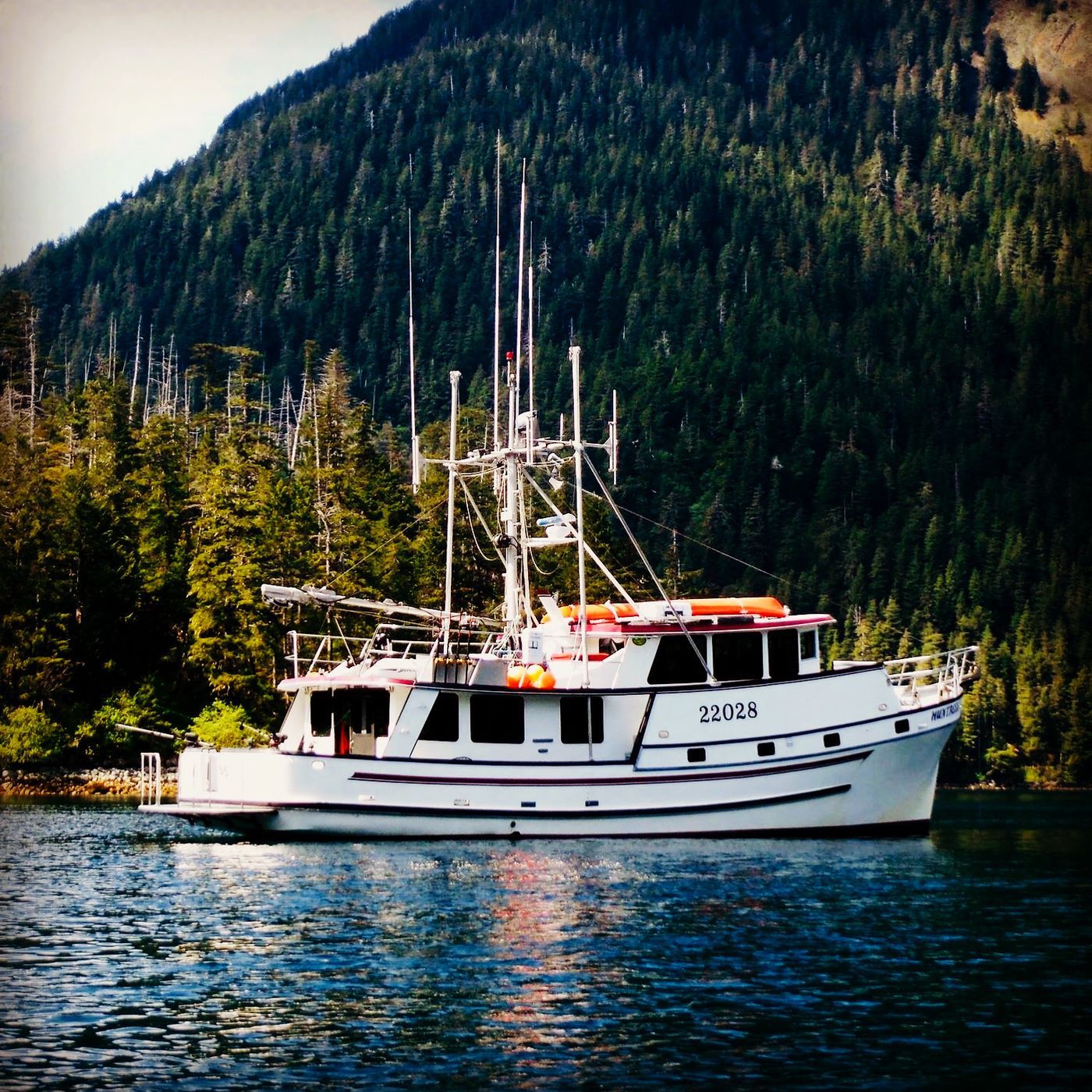 Adventures of a Maritime Chef
