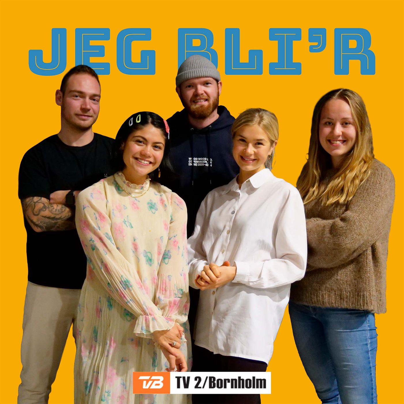 Jeg bli'r af TV 2/Bornholm