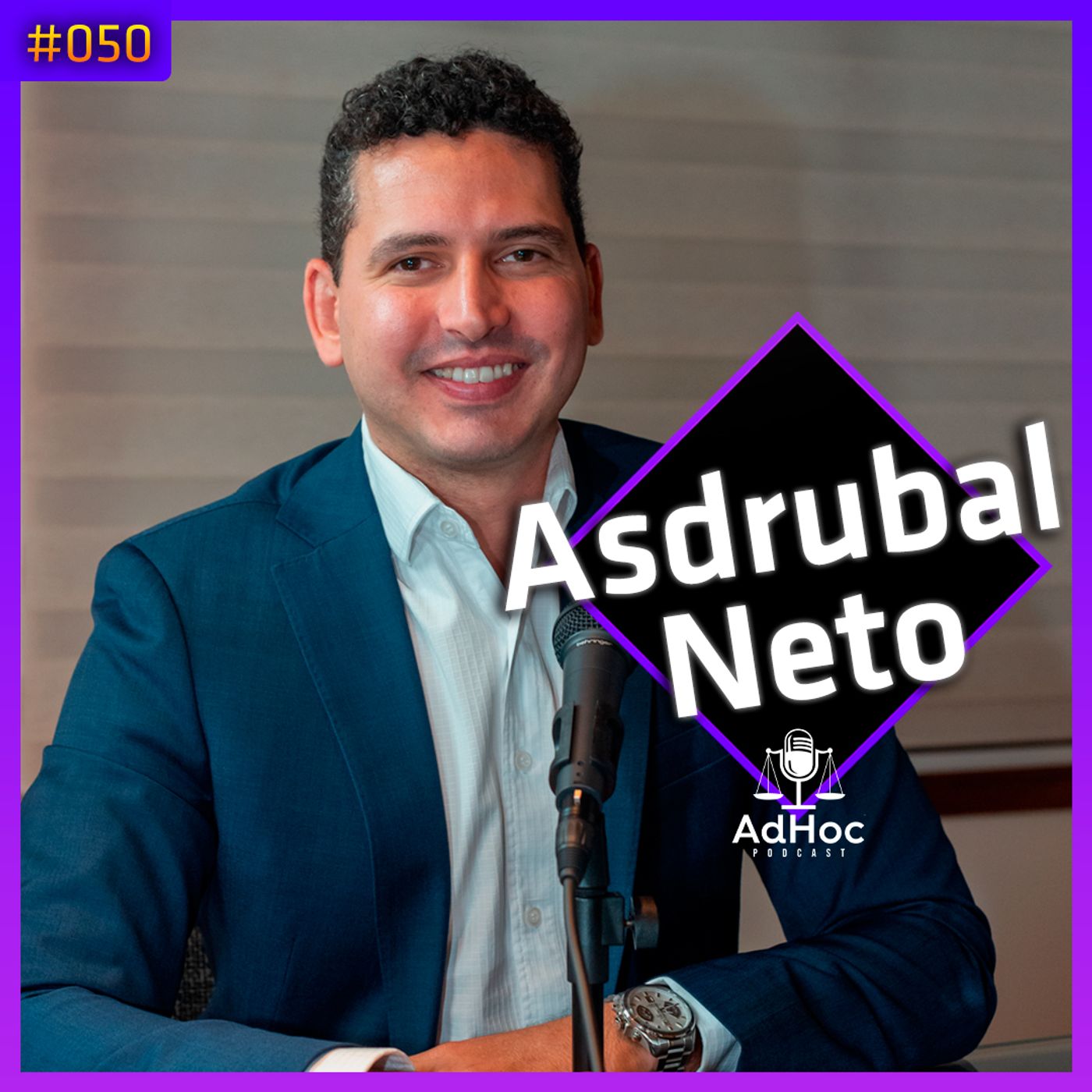 AdHoc Podcast