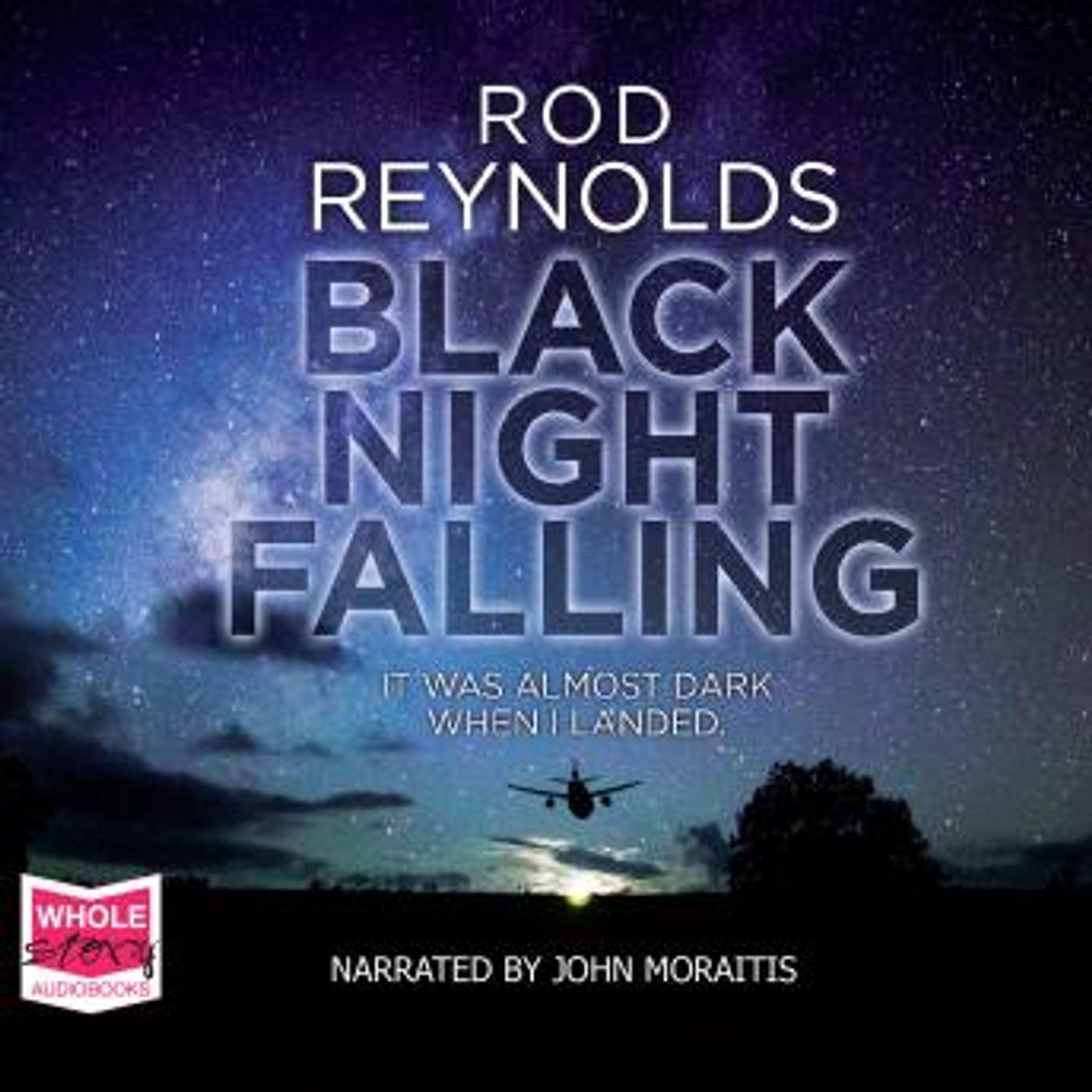 Find Best-Selling Full Audiobooks in Mystery, Thriller & Horror, Suspense