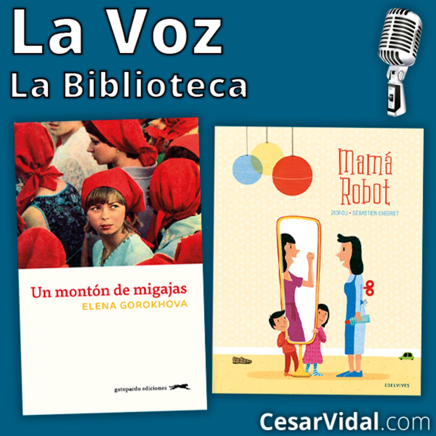 La Voz de César Vidal