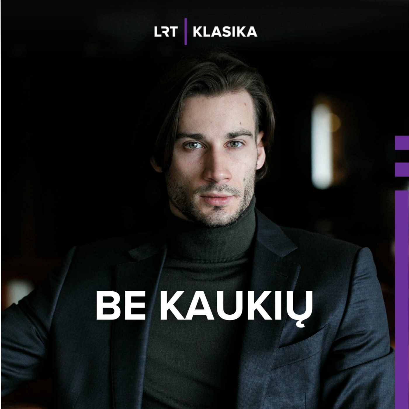 Baleto solistas Jonas Laucius: „Jėgą su grakštumu suderinti labai sudėtinga“ episode artwork