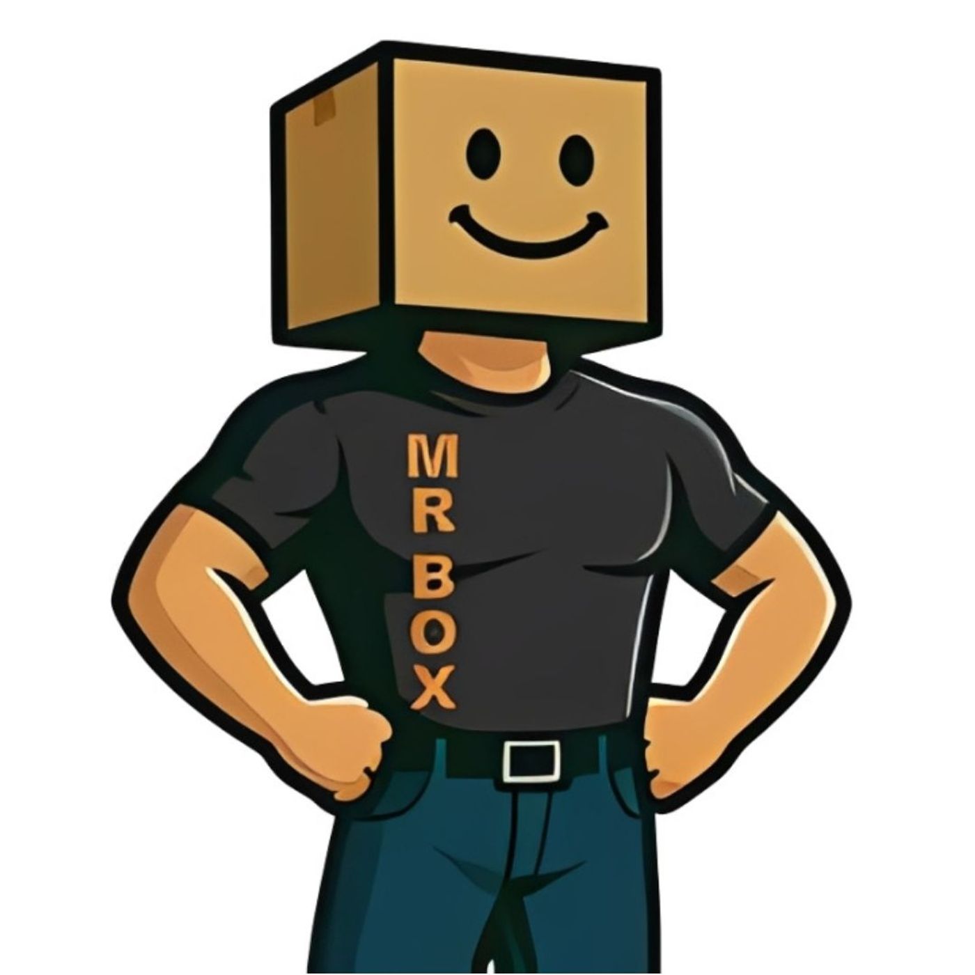 Mr Box Moving & Storage podcast artwork