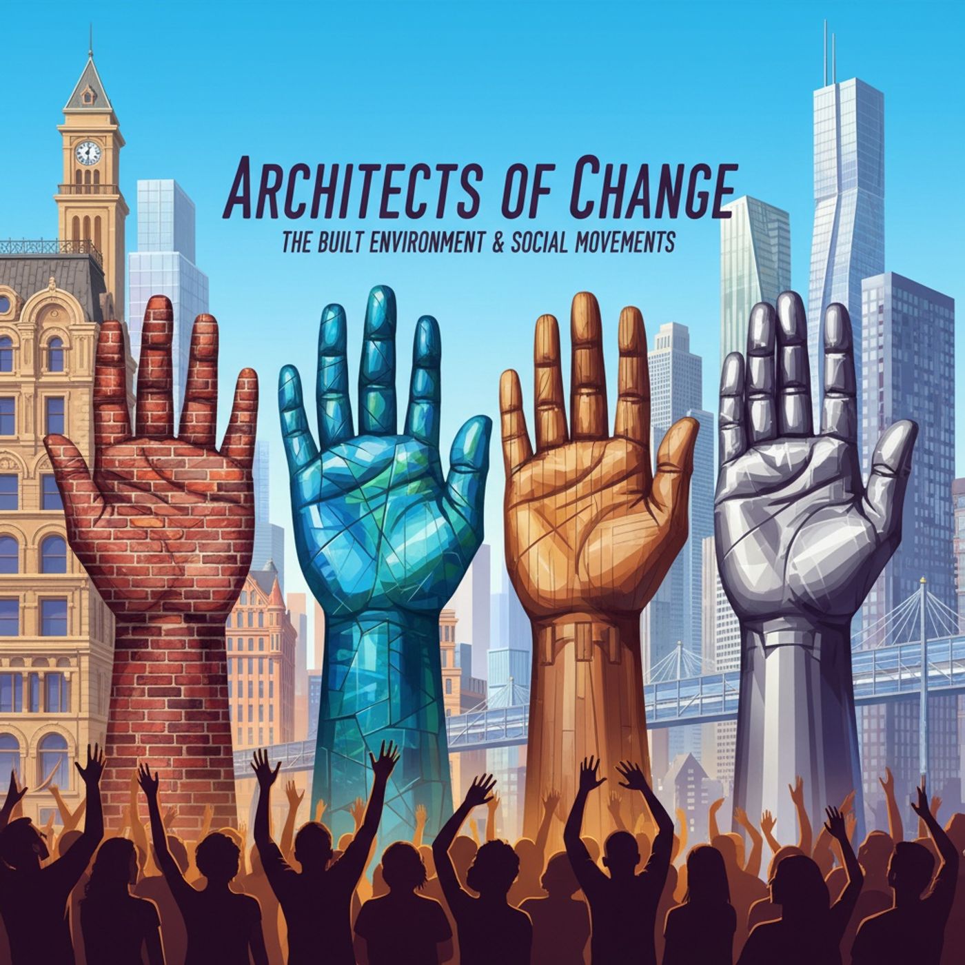 Architectural Uprising: How Design Ignites Modern Rebellion