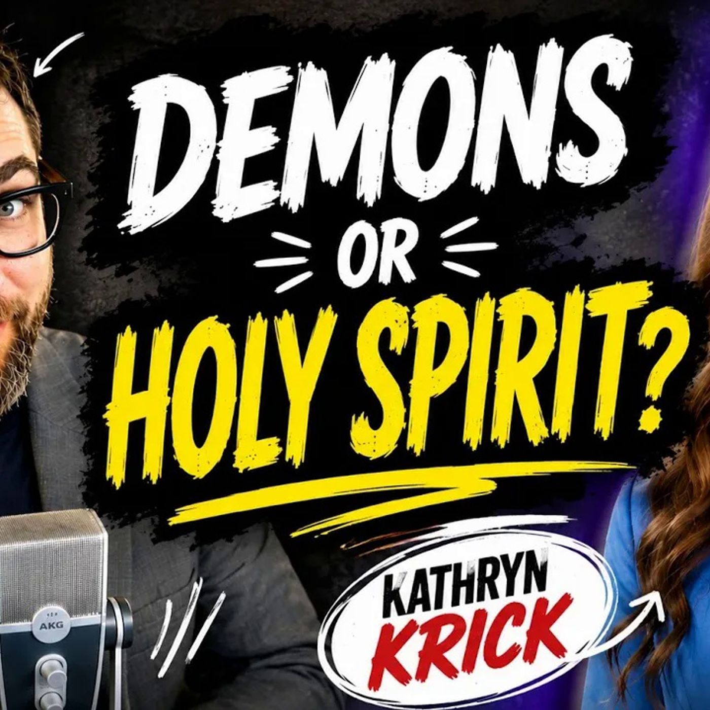 Former Actress Turned Apostle Kathryn Krick Lies EXPOSED | Richard Reacts