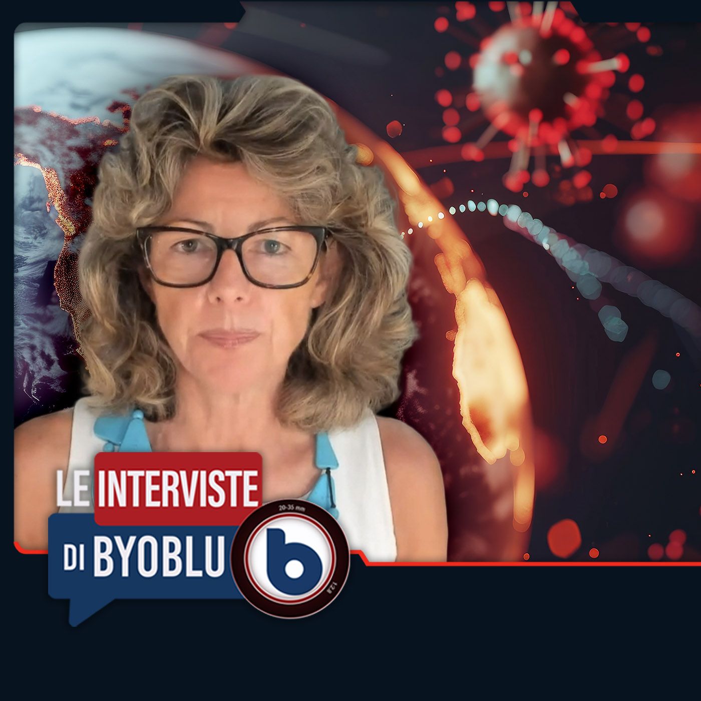 IL NUOVO PIANO PANDEMICO ITALIANO: COSA CAMBIA RISPETTO ALLA LINEA SPERANZA? – Martina Pastorelli episode artwork