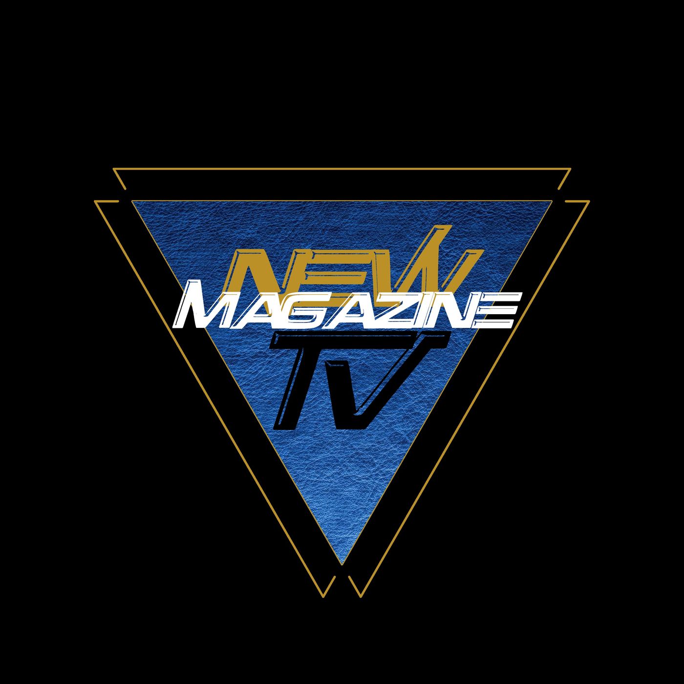 New Magazine Tv podcast artwork