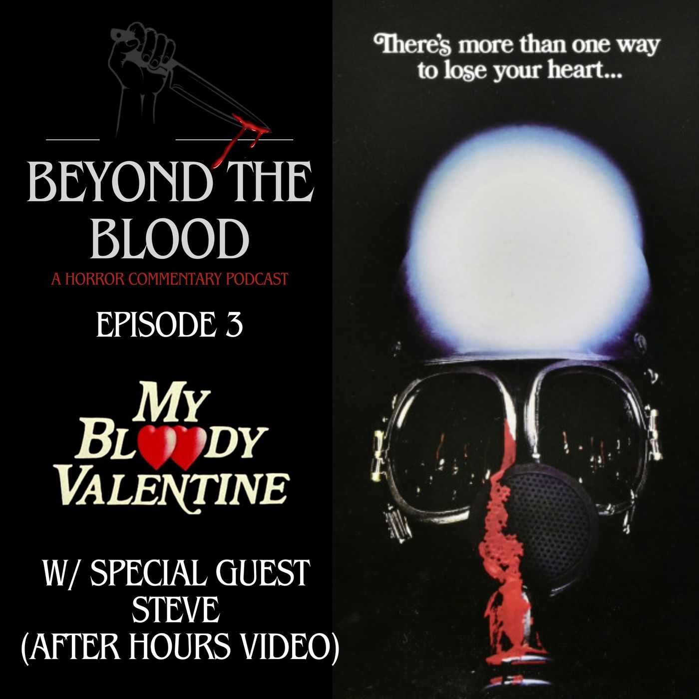 My Bloody Valentine (1981) W/ Steve from After Hours Video!