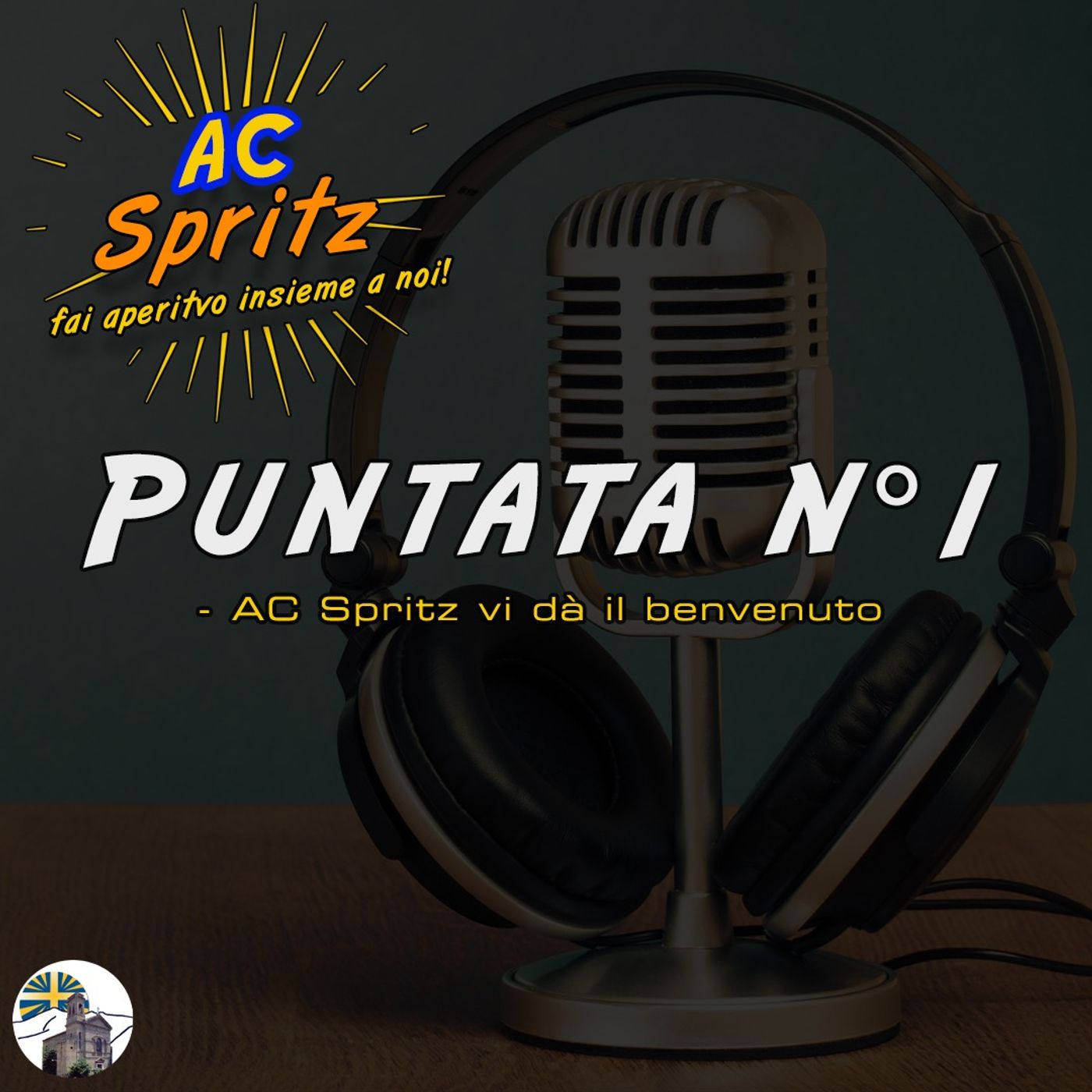 AC SPRITZ - Fai Aperitivo con noi 🎧