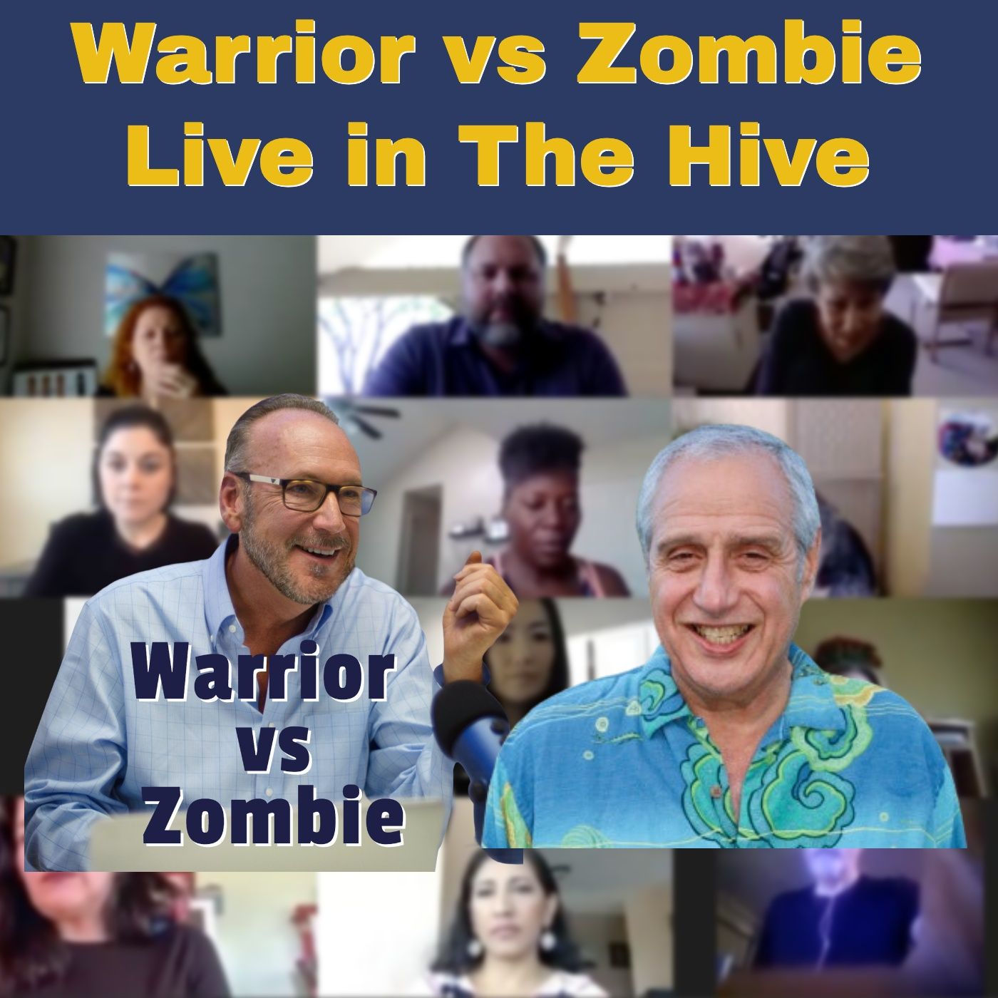 Warrior vs Zombie Podcast
