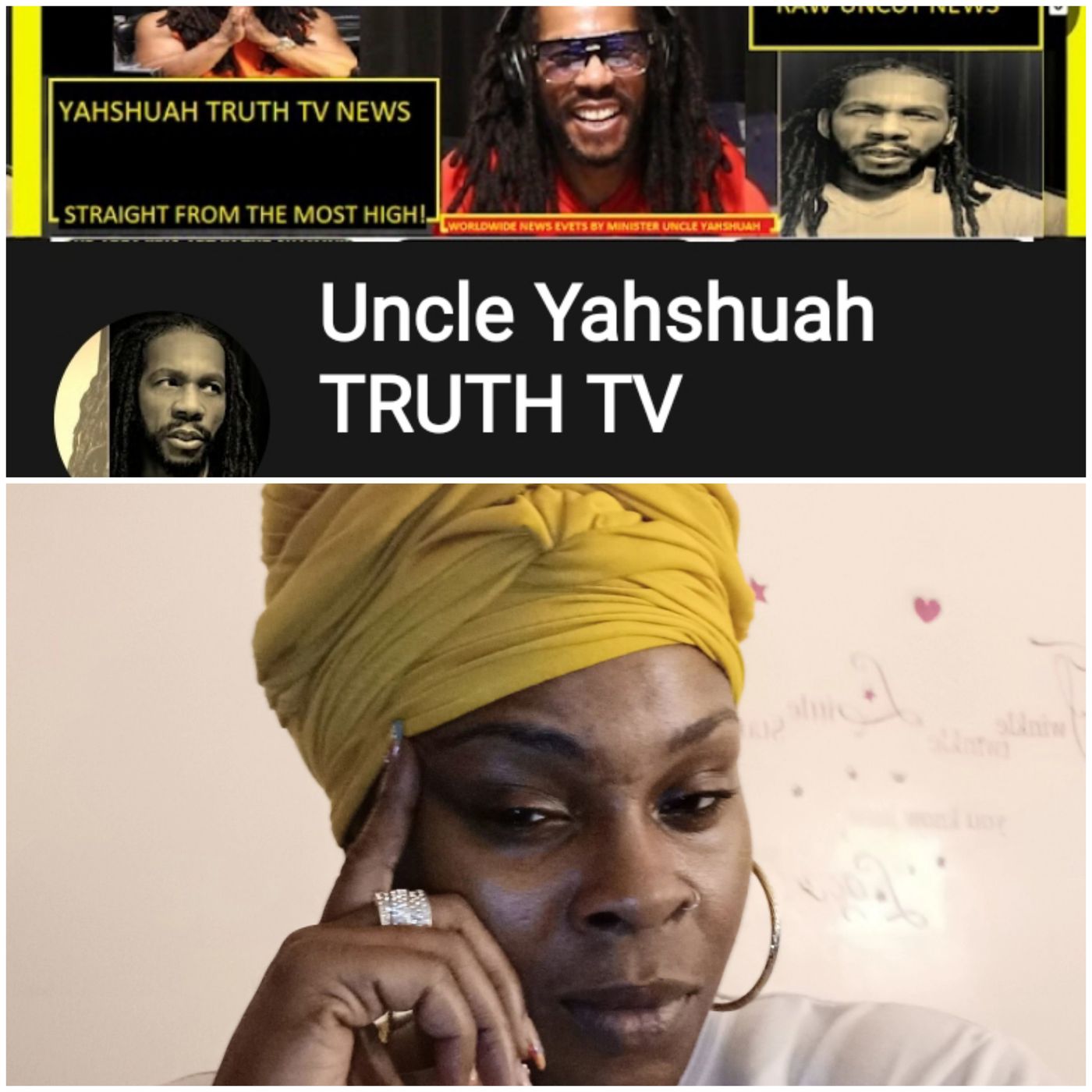 Covered In Spirit And Truth