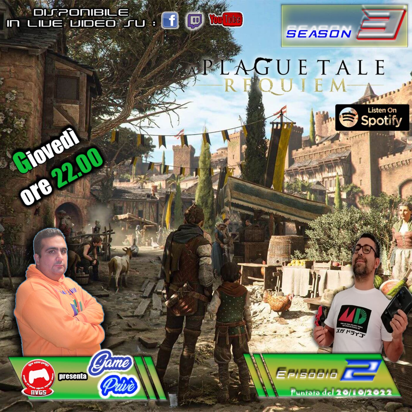 GAME Privè