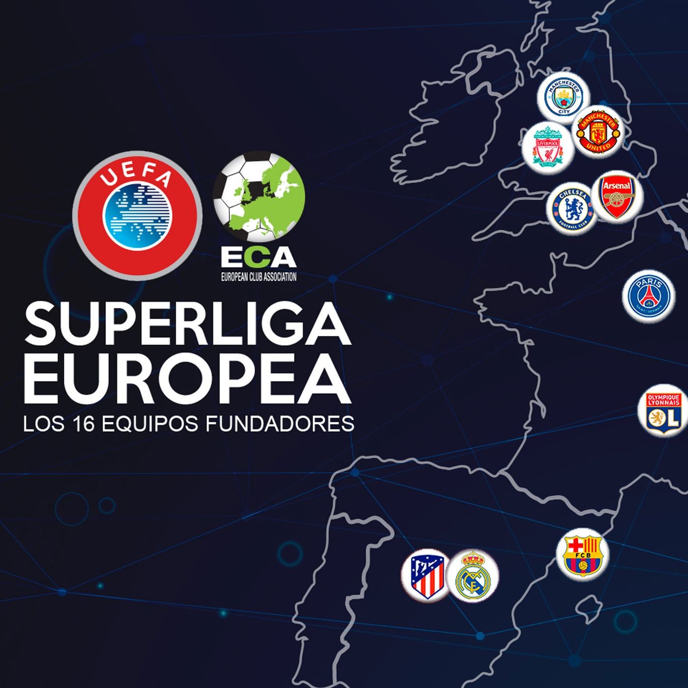 Primer round de la Superliga Europea, con Isaac Lluch