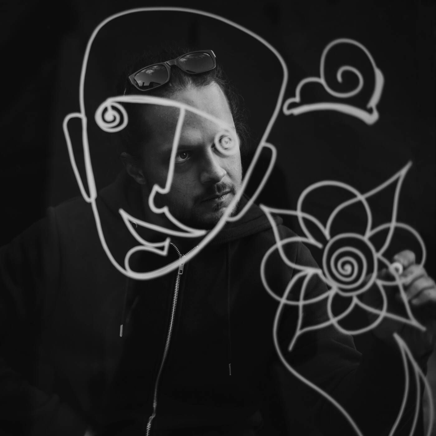 ZIAN - Urban Artist & Director of FASADA FESTIVAL - Obojena Klapa - Manifesto Galerija - Sarajevo - [ BOSNIA-HERZEGOVINA ] episode artwork