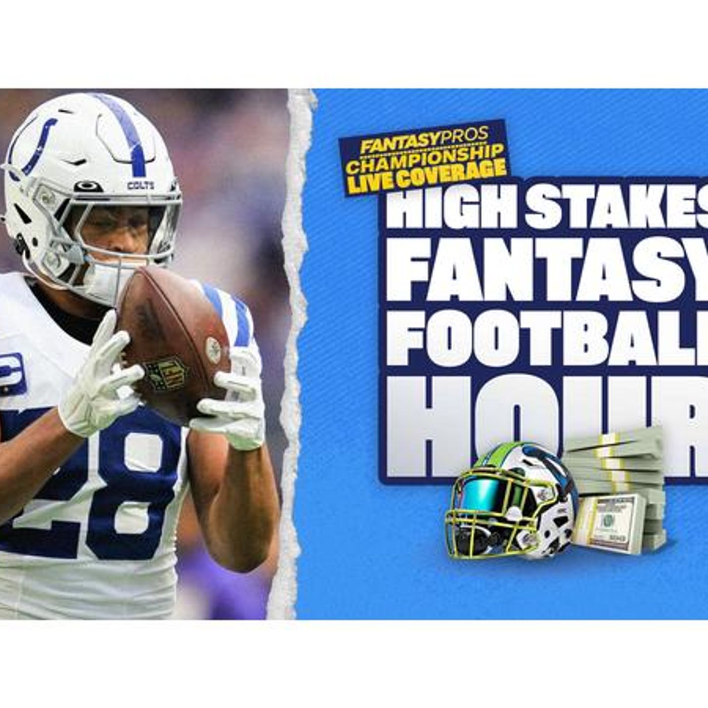 The High Stakes Fantasy Football Hour