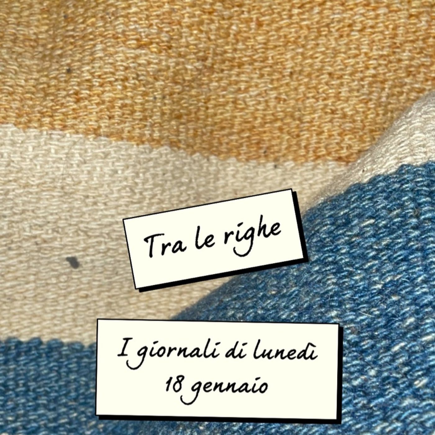 La rassegna stampa di Claudia de Lillo