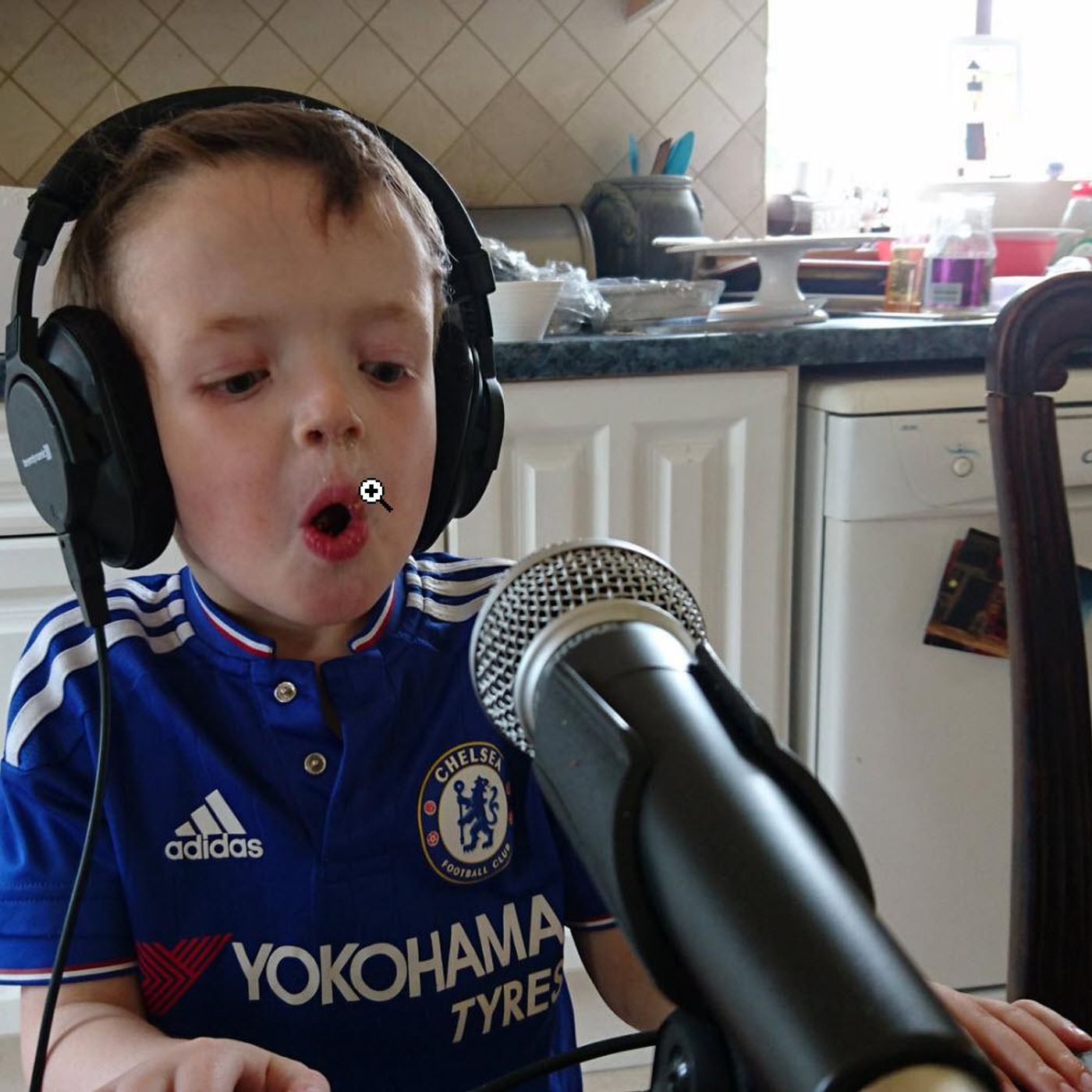Kitchen Songs with Dylan (5) #audiomo episode artwork