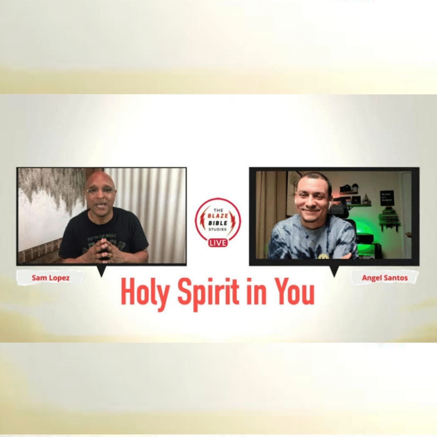 Holy Spirit In You [The BLAZE] episode artwork