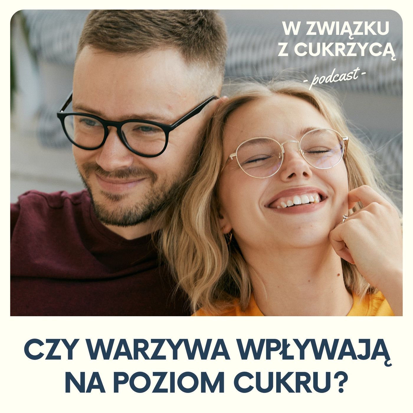 W związku z cukrzycą