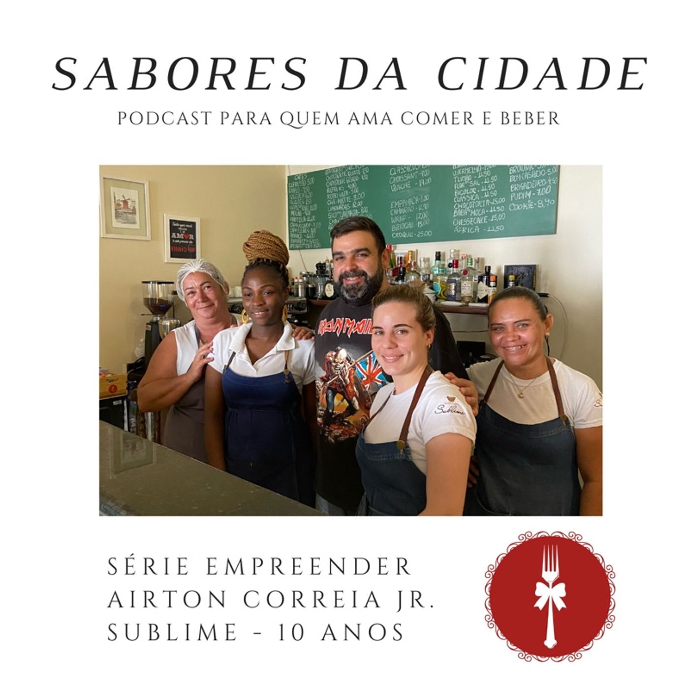 Sabores da Cidade