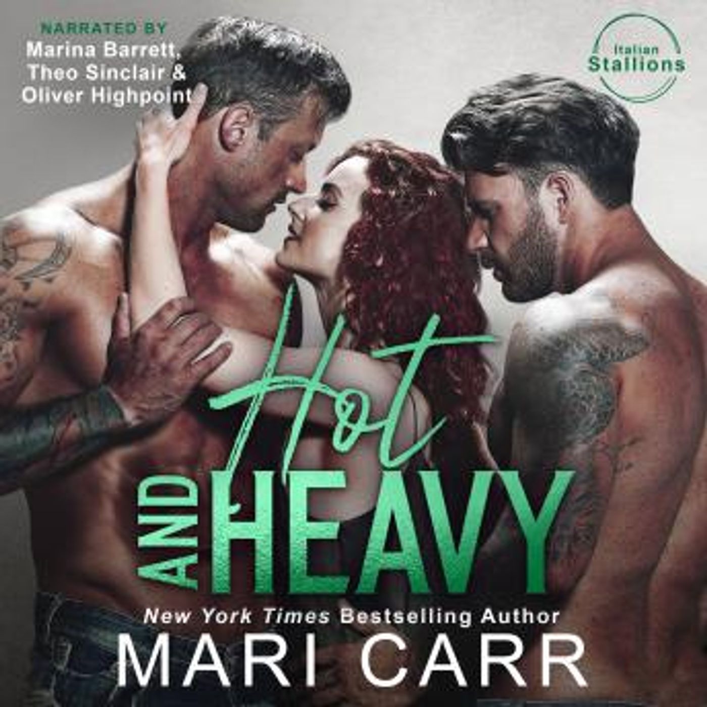 Access Unmissable Full Audiobooks in Romance, LGBTQ+