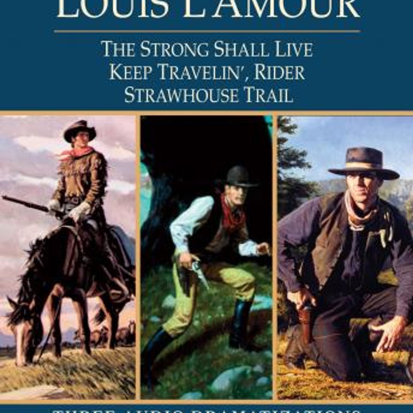 Download Latest Full Audiobooks in Fiction, Westerns & War