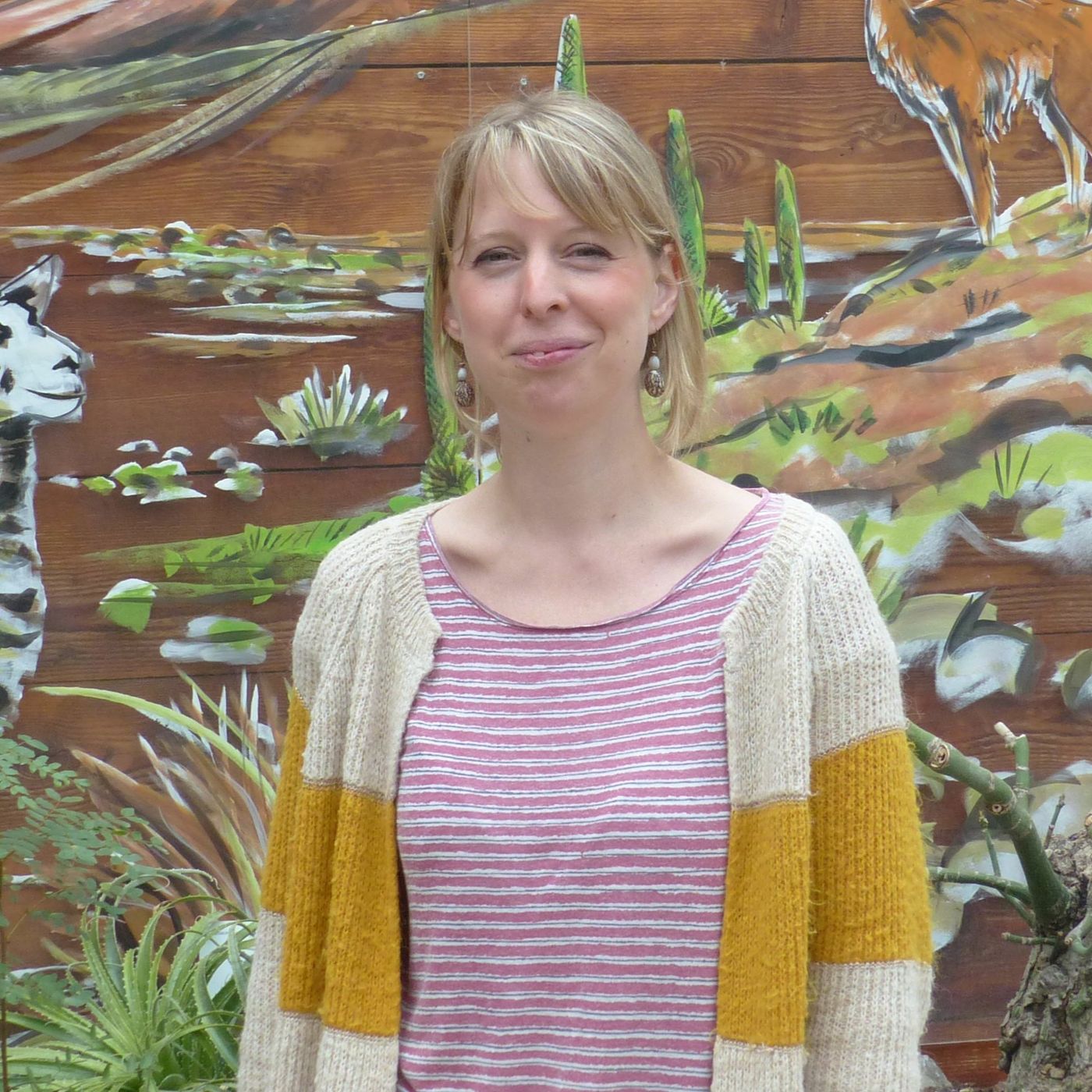 PODCAST:Découvrez l’Observatoire du Monde des Plantes avec Sophie Pittoors, Biologiste episode artwork