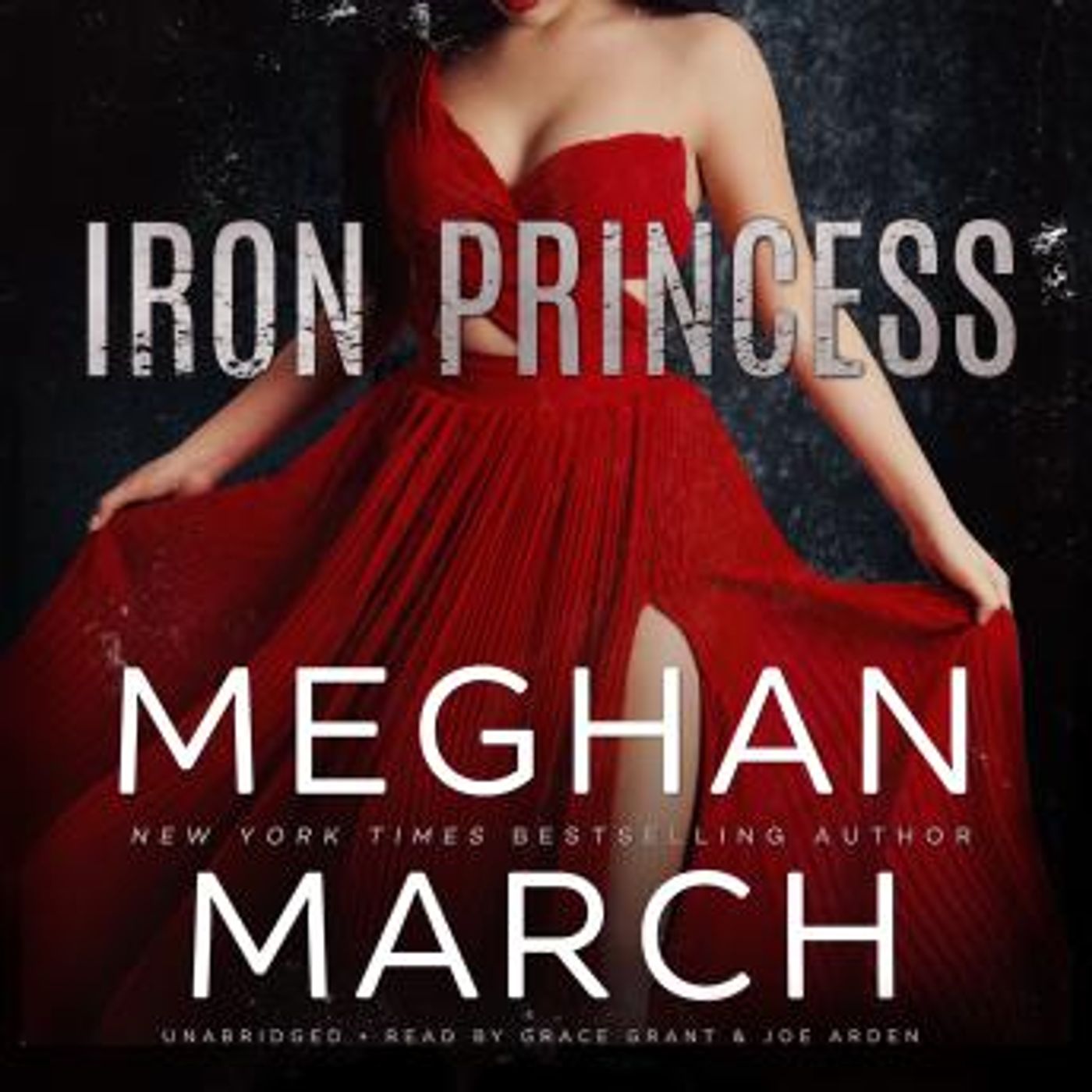 Iron Princess: An Anti-Heroes Collection Novel by Meghan March episode artwork