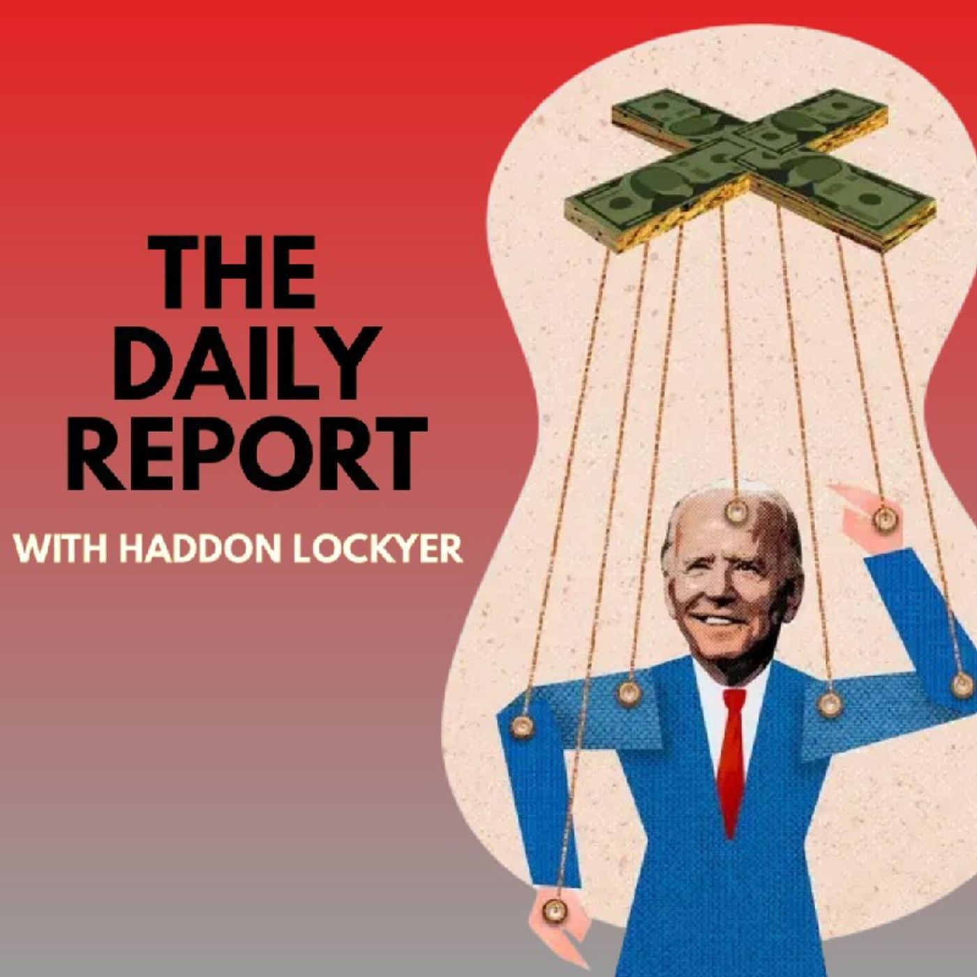 Episode 16 - Obama Is Loving His Third Term | The Haddon Lockyer Show