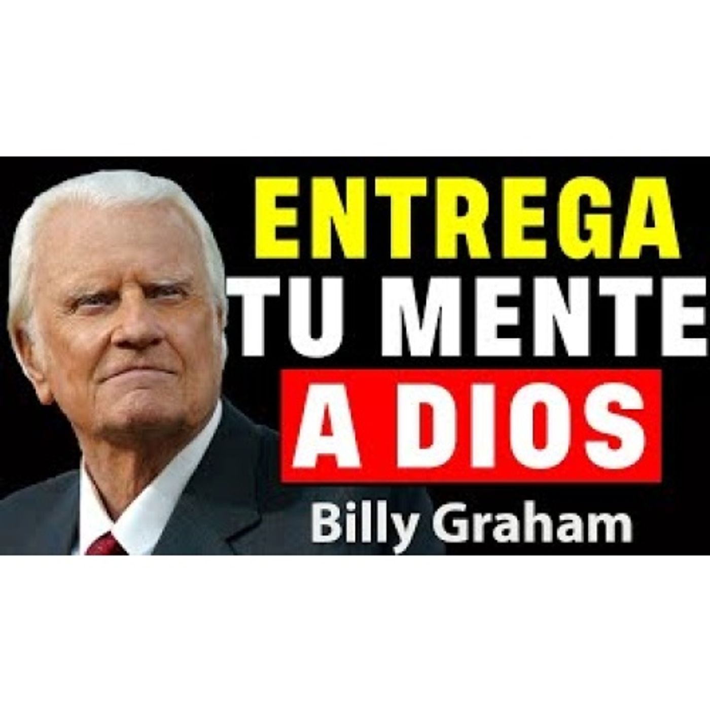 Tu MENTE necesita ser ENTREGADA a Dios para VIVIR en Su PAZ - Predicas Cristianas episode artwork