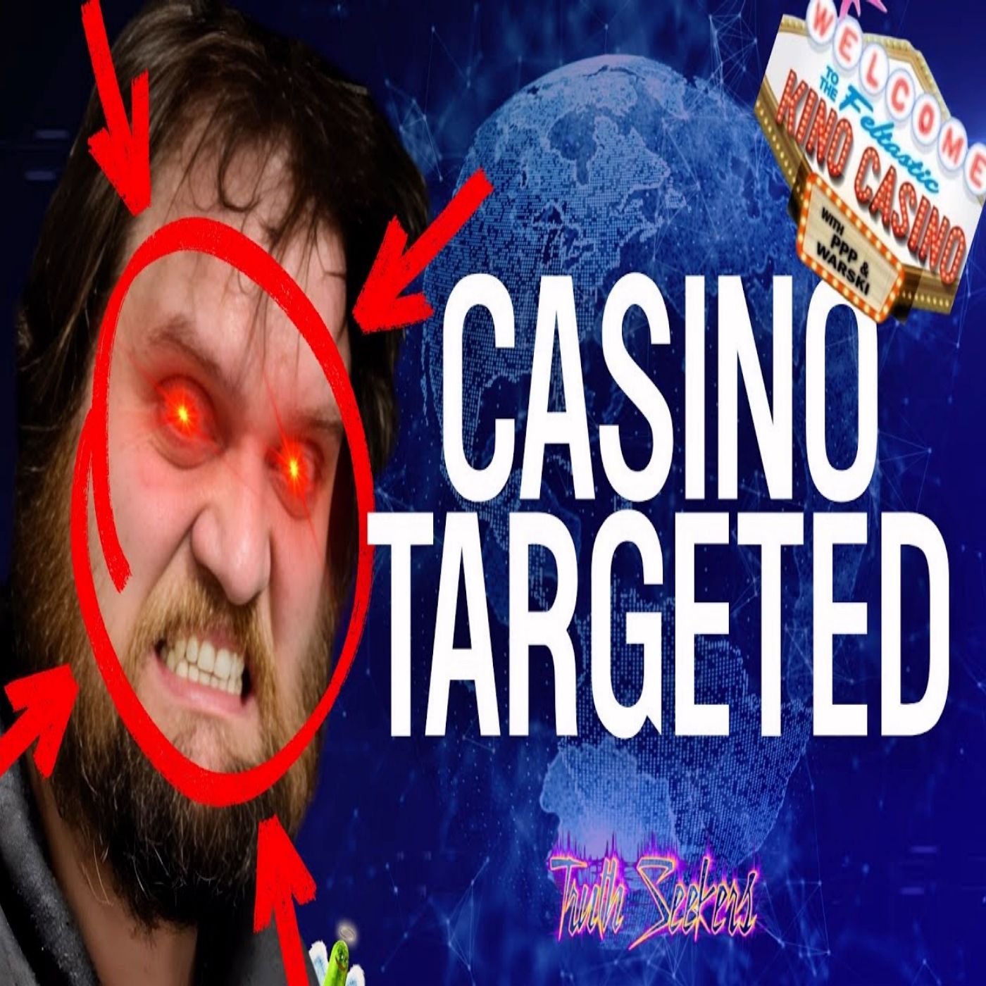 The Quartering TARGETS the Kino Casino!